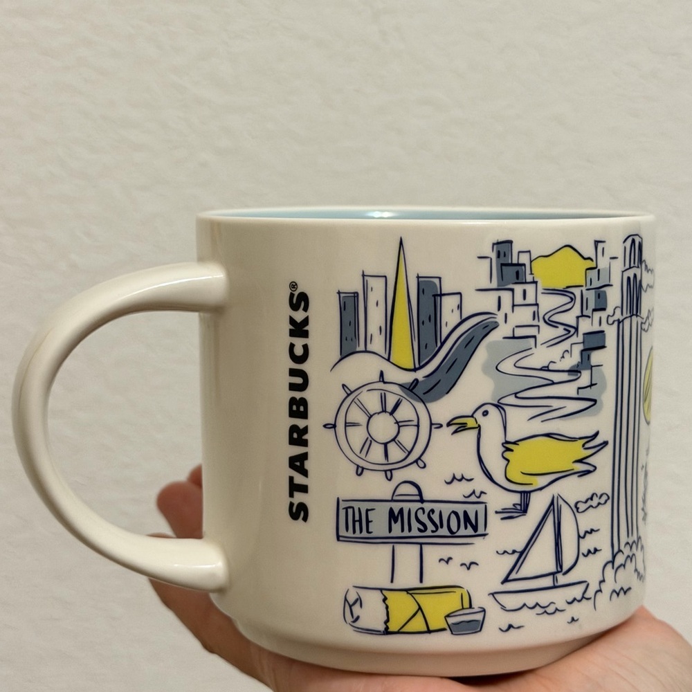 Starbucks Been There Series Coffee Mugs 14oz - Picture 5 of 5